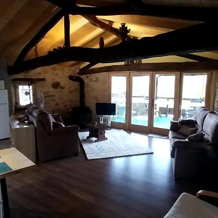 Casa Lemosverde - - Ribeira Sacra Nyaraló *